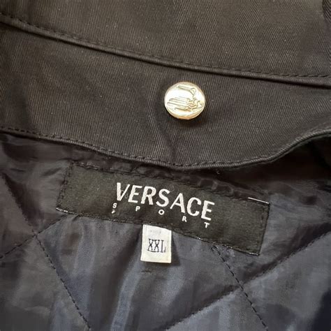 versace sportler|Versace sports coat.